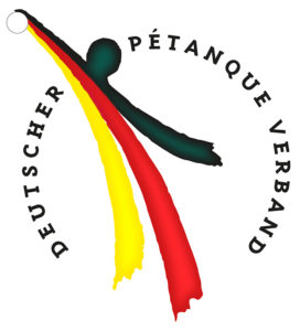 Logo des Deutschen Petanque-Verbands